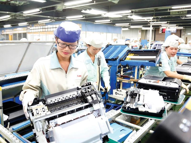 FDI sẽ bật tăng trong những quý cuối năm, nhờ những dự án này... ảnh 1