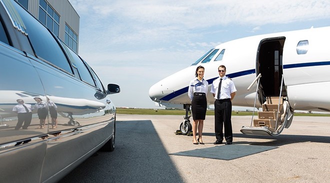 Lương phi công được tính thế nào tại Mỹ? ảnh 1