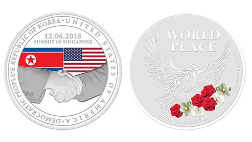 Nhà hàng Singapore gửi thư mời Trump - Kim ăn hambuger ảnh 1