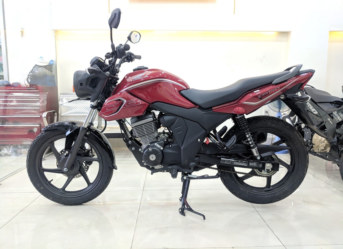 Honda CB150 Verza 2018 đầu tiên về Việt Nam giá hơn 40 triệu ảnh 1