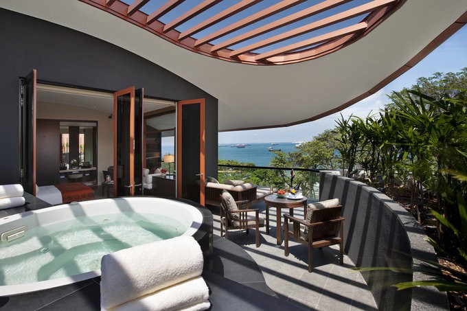 6 điều đặc biệt về nơi Trump - Kim gặp trên đảo Sentosa ảnh 3