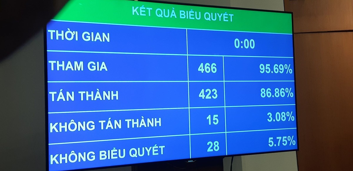 Chính thức thông qua Luật An ninh mạng ảnh 1