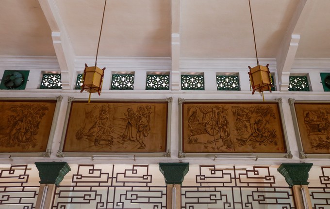 Chùa hơn 50 năm tuổi có tháp chuông cao nhất Sài Gòn ảnh 7