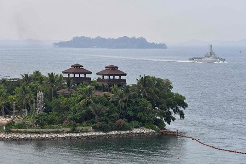 Singapore ước tính thu về hơn 500 triệu USD nhờ cuộc gặp Trump-Kim ảnh 1