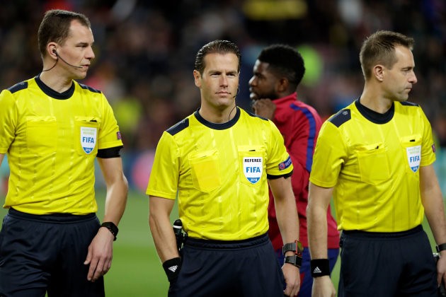 World Cup 2018, mỗi trọng tài nhận được khoảng 70.000 USD ảnh 1