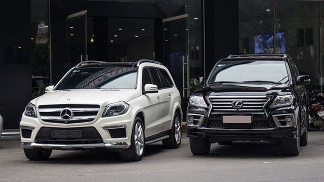 Ô tô sang “chào thua” xe giá rẻ, xe nhập “lép vế” trước xe trong nước ảnh 1