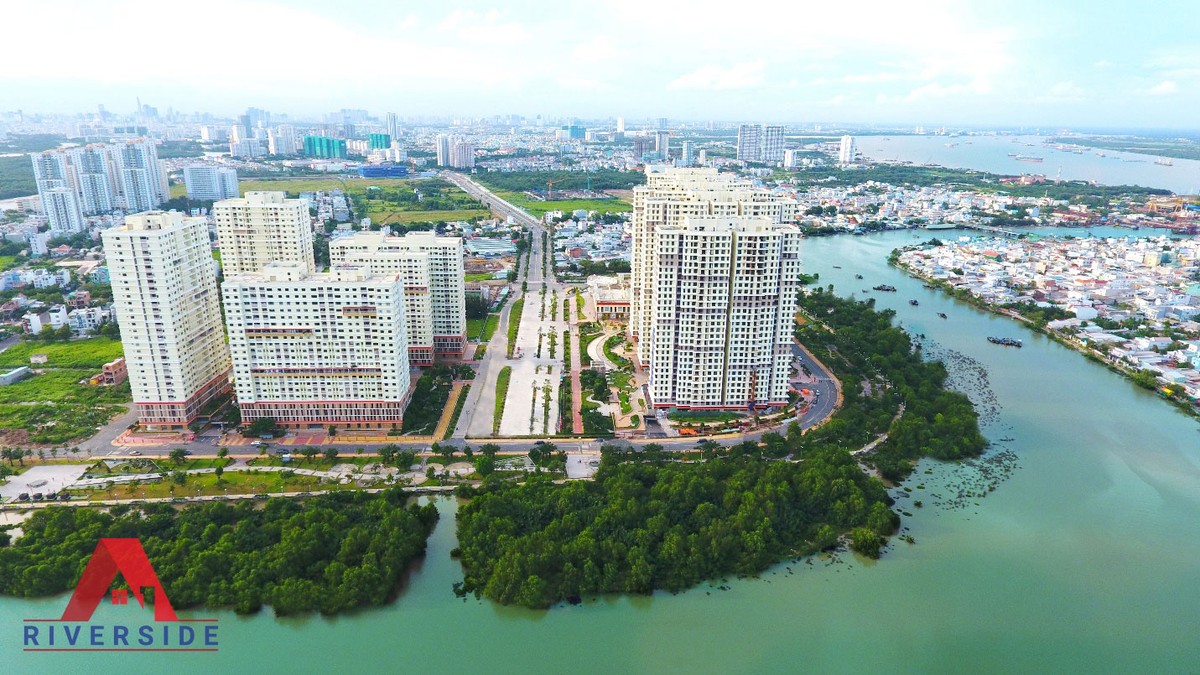 Bất động sản khu Nam sôi động 6 tháng cuối năm 2018 ảnh 1