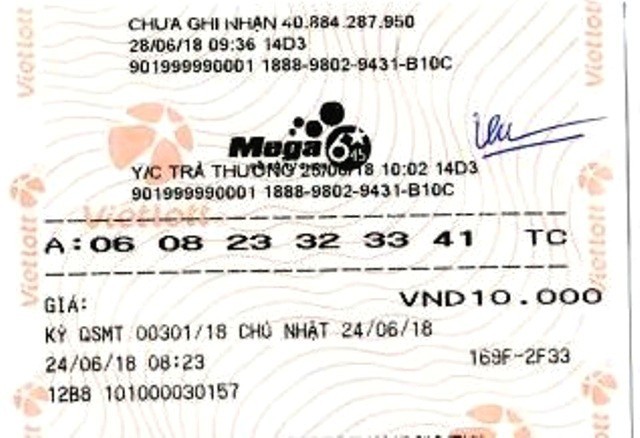 Bỗng dưng trúng số hơn 45 tỷ đồng khi... dạo phố ảnh 1