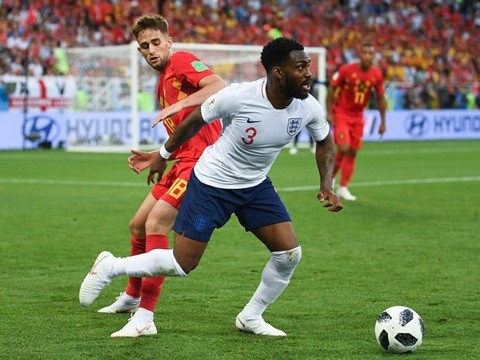 Anh 0-1 Bỉ: Khoảnh khắc 'lãng quên' của Januzaj. Tam sư nhẹ nhõm thoát tử thần ảnh 1