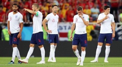 Anh 0-1 Bỉ: Khoảnh khắc 'lãng quên' của Januzaj. Tam sư nhẹ nhõm thoát tử thần ảnh 2