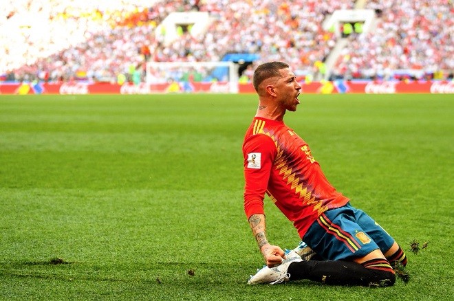 Tây Ban Nha 1-1 (penalty: 3-4) Nga: Các trung vệ là tâm điểm, Nga xứng đáng đi tiếp ảnh 1