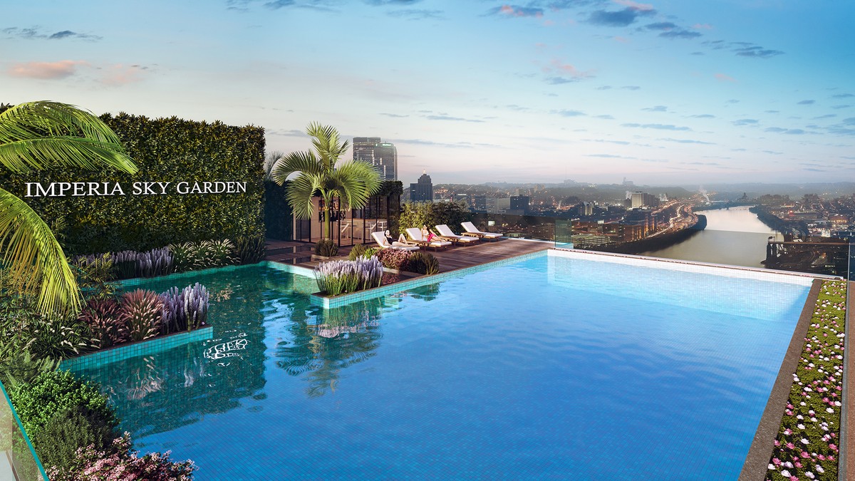 Chính thức ra mắt dự án Imperia Sky Garden tại quận Hai Bà Trưng ảnh 2