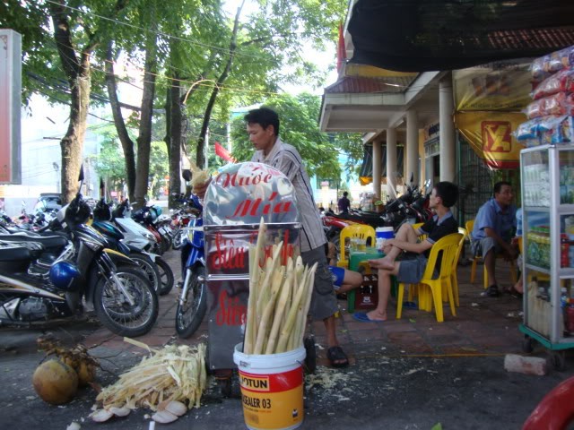 Những nghề kiếm bạc triệu ngày nắng nóng ảnh 1