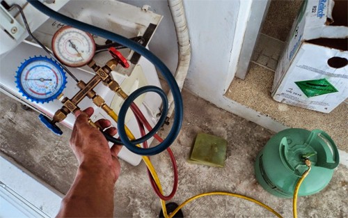 Tại sao điều hòa không mát ảnh 1