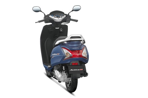 Honda Activa 125 2018 - xe ga giá 870 USD ảnh 1