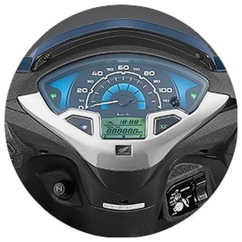 Honda Activa 125 2018 - xe ga giá 870 USD ảnh 2