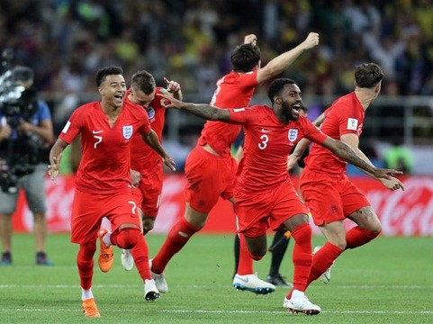 Anh 1-1 Colombia (4-3 pen): Bước ngoặt lịch sử từ chấm 11m ảnh 2