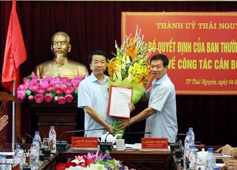 Kiện toàn nhân sự 3 tỉnh ảnh 2