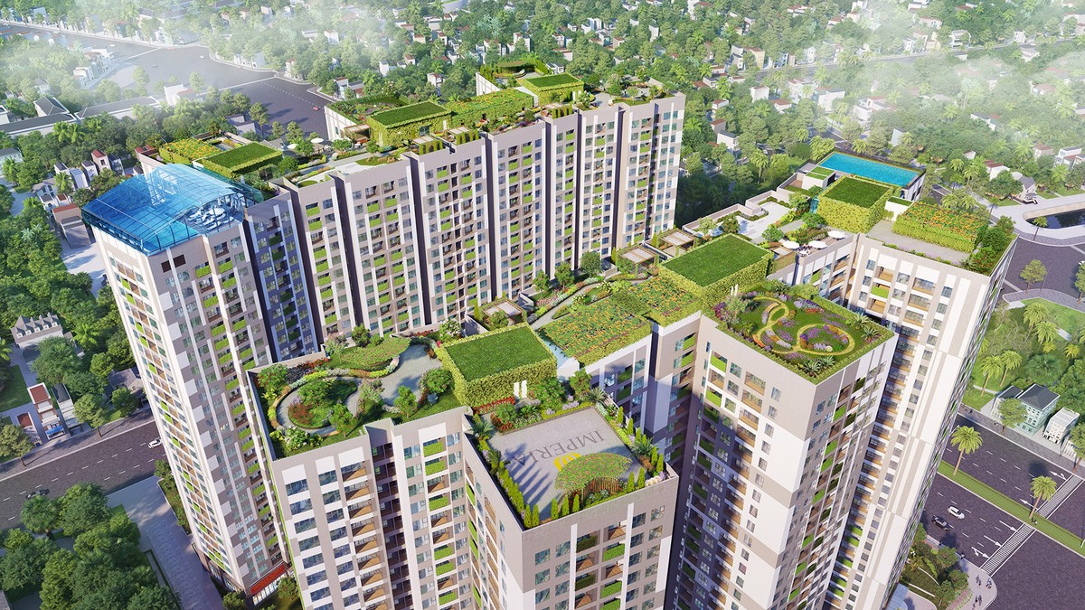 Cơ hội “mua 1 sở hữu 2 căn hộ” tại Imperia Sky Garden ảnh 1