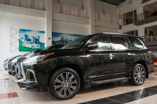 Ôtô nhập khẩu khan hàng, giá cao sau nửa năm bị 'chặn cửa ảnh 2