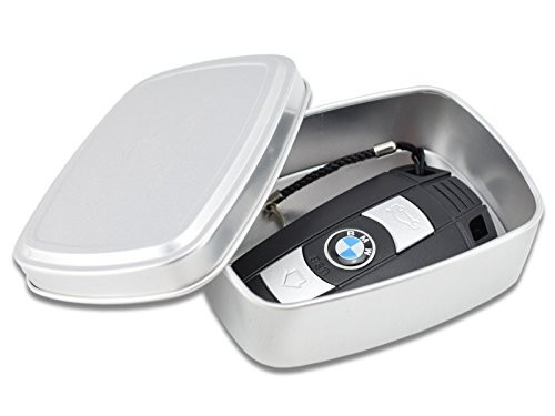 Bọc chìa khoá ôtô trong giấy bạc để chống trộm ảnh 1