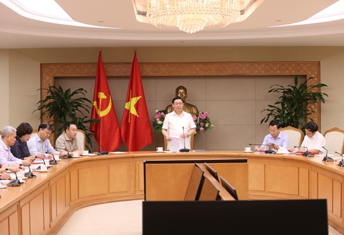 Chính phủ vẫn kiểm soát được lạm phát theo kế hoạch ảnh 1