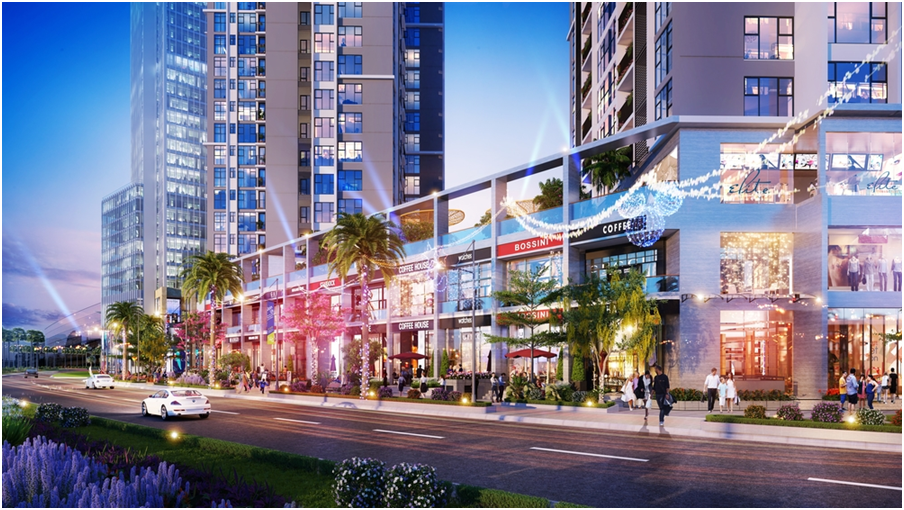 Eco-Green Saigon, dự án nổi bật khu Nam sắp ra mắt ảnh 2