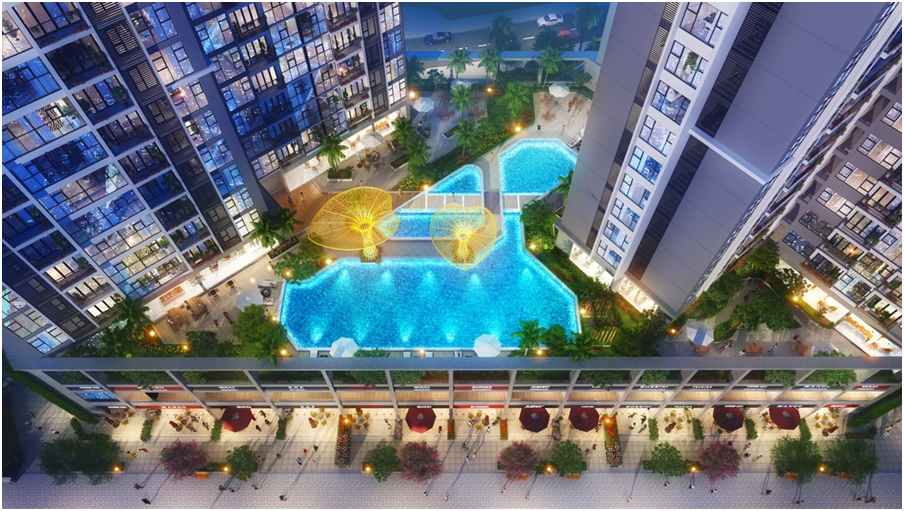Eco-Green Saigon, dự án nổi bật khu Nam sắp ra mắt ảnh 3