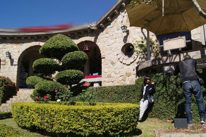 Ngôi biệt thự vua Bảo Đại tặng thứ phi Phi Ánh ở Đà Lạt ảnh 8