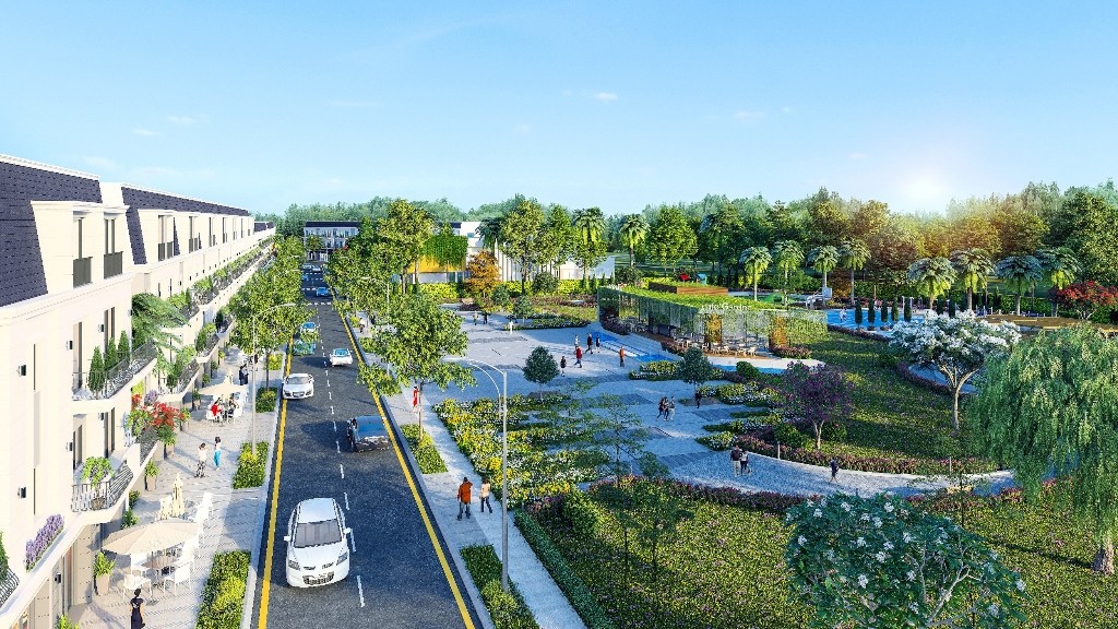 “Điểm nóng” thị trường nhà đất khu Đông Sài Gòn giờ ra sao? ảnh 1