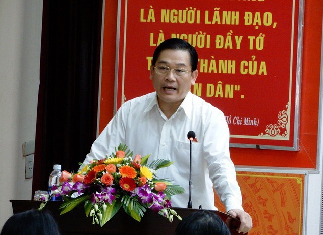 Đà Nẵng điều động nhiều vị trí cán bộ chủ chốt ảnh 3