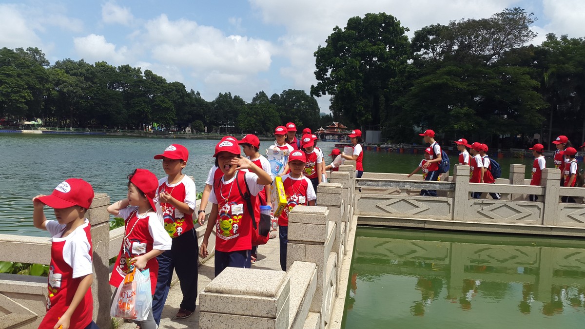 CapitaLand Việt Nam tổ chức buổi dã ngoại cho trẻ đường phố ảnh 2