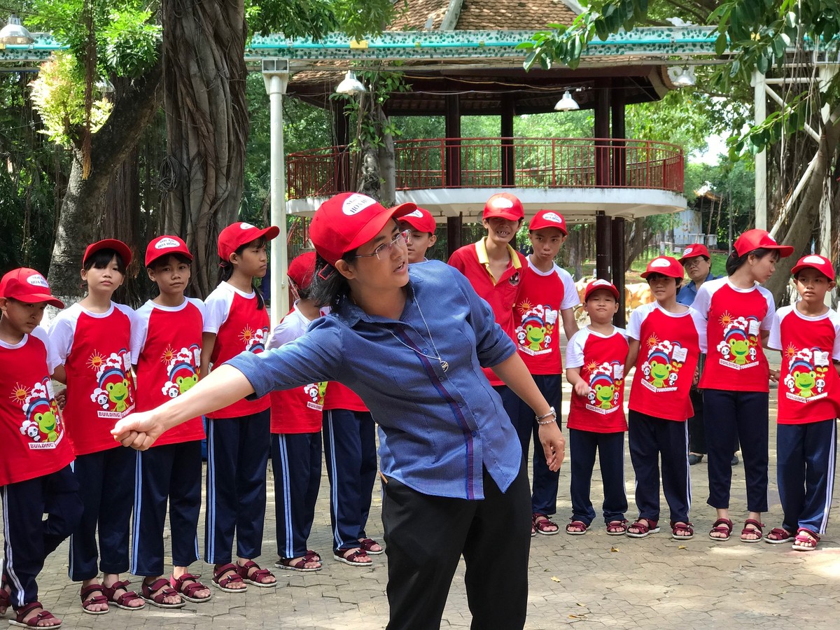 CapitaLand Việt Nam tổ chức buổi dã ngoại cho trẻ đường phố ảnh 4