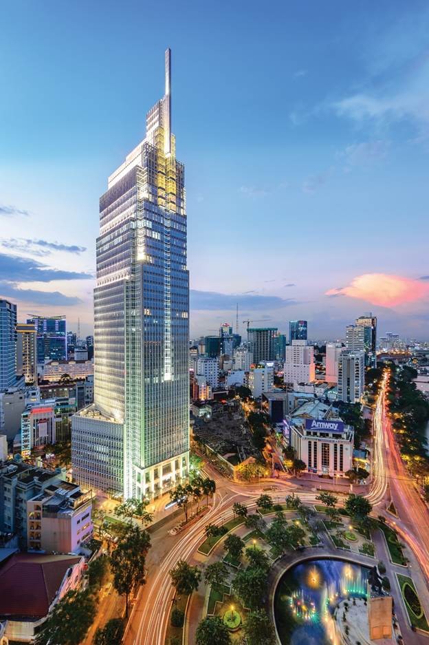 Tầm quan trọng của vật liệu xanh trong xu hướng kiến trúc hiện đại ảnh 1