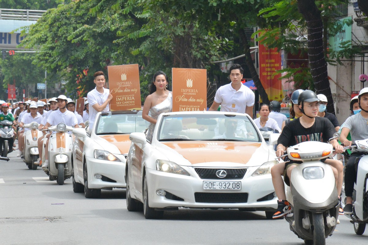 Ấn tượng và hoành tráng tại Roadshow Imperia Sky Garden ảnh 4