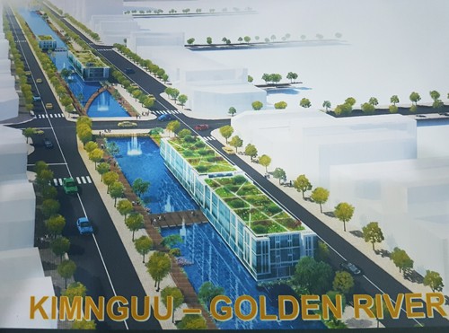 Tranh luận về đề xuất cải tạo sông Kim Ngưu ảnh 1