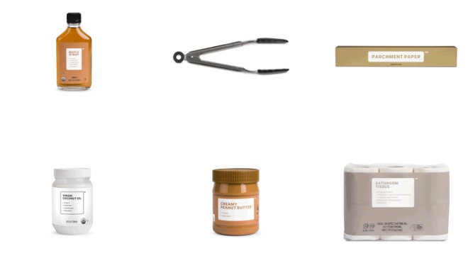 Startup bán hàng không nhãn mác được định giá nửa tỷ USD ảnh 1