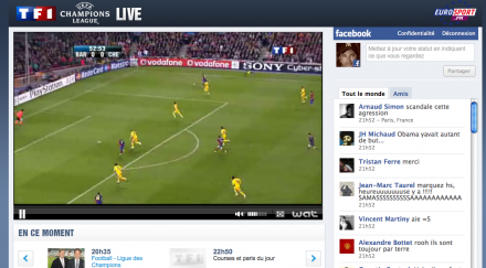 Facebook tiếp tục mua bản quyền truyền hình Champions League ảnh 1