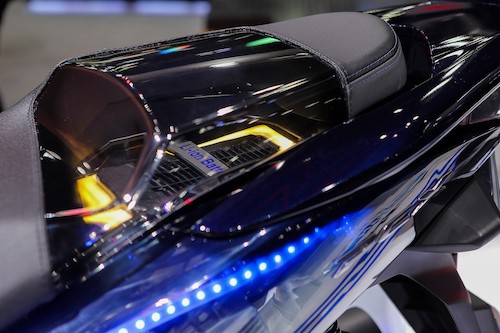 Honda PCX Hybrid giá 90 triệu tại Việt Nam ảnh 1