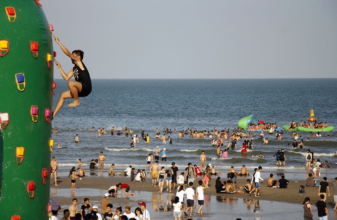 Năm lễ hội ở Việt Nam cuối tháng 8 ảnh 5