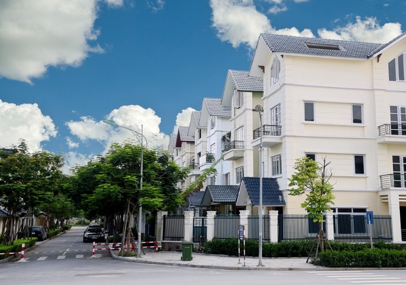 Giới nhà giàu đổ tiền vào biệt thự hạng sang ảnh 1