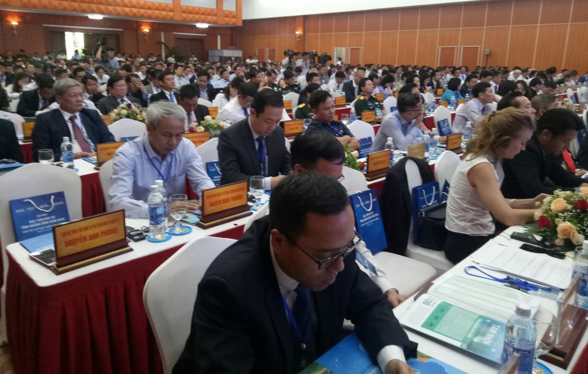 Bốn cam kết của lãnh đạo tỉnh Quảng Bình với nhà đầu tư ảnh 1