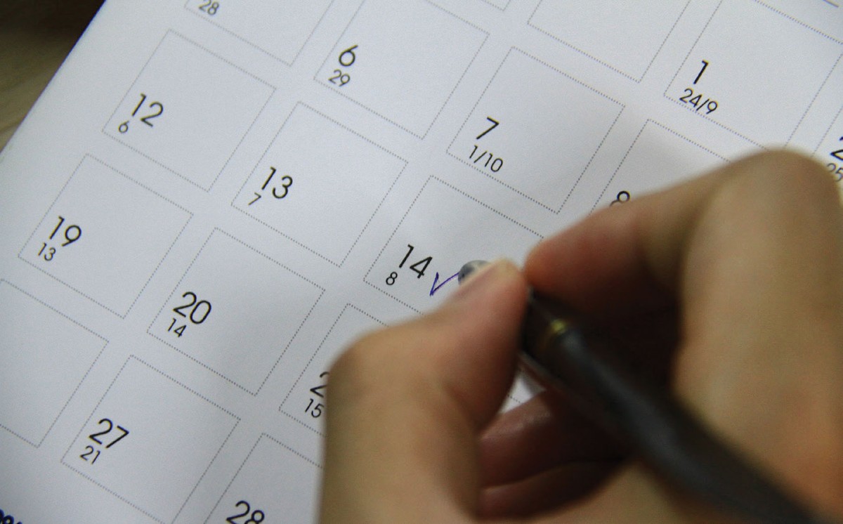 Xem ngày đẹp để định tốt xấu sao cho đúng? ảnh 1