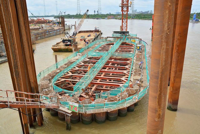 Dự án chống ngập 10.000 tỷ đồng: Đề xuất bác kiến nghị thu hồi 1.500 tỷ đồng ảnh 1