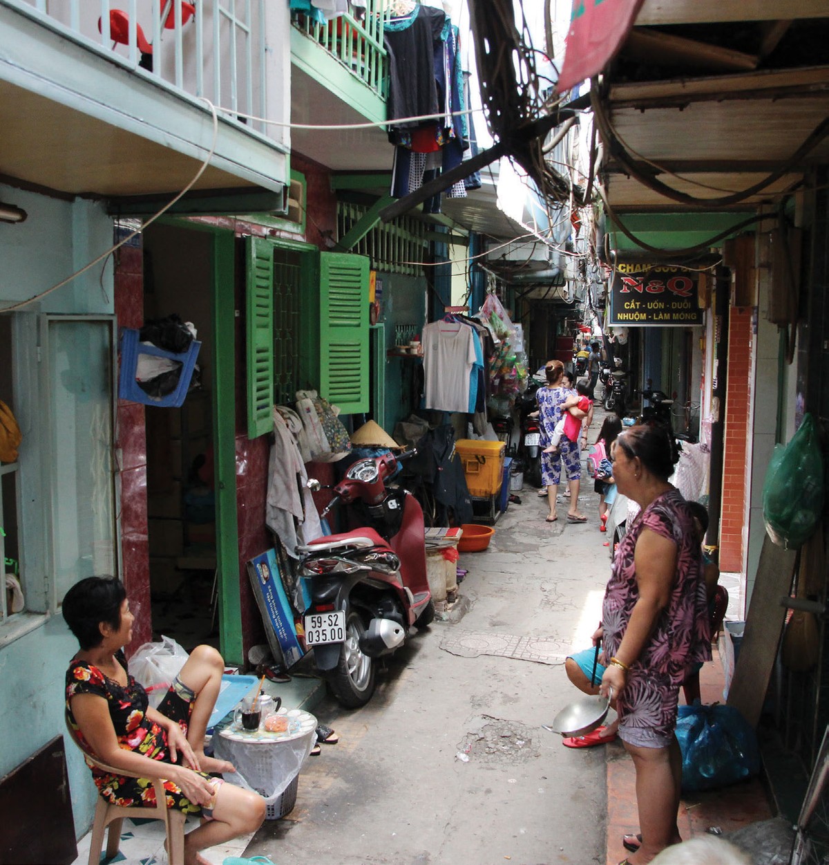 Sau 20 năm, dự án khu Mả Lạng vẫn chưa hẹn ngày triển khai ảnh 1