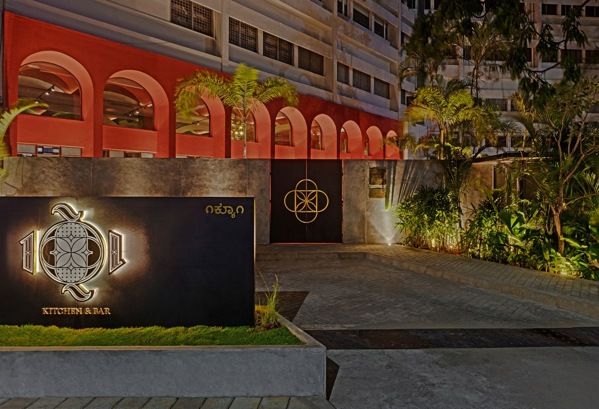 1Q1 Kitchen & Bar: Thiết kế choáng ngợp ảnh 1