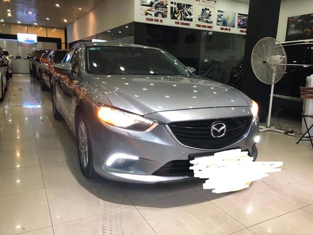 Ô tô cũ bất ngờ “sốt giá” trở lại tại thị trường Hà Nội ảnh 1