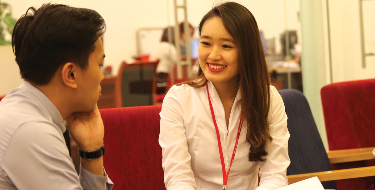 Nhân lực bảo hiểm: Cung - cầu chưa gặp nhau ảnh 1