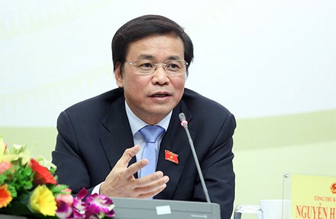 Hôm nay Quốc hội nghe giới thiệu nhân sự để bầu Chủ tịch nước ảnh 2