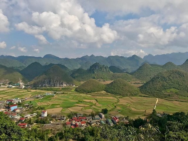 Điểm ngắm hoa tam giác mạch ở Hà Giang nhất định phải khám phá tháng 10 này ảnh 6